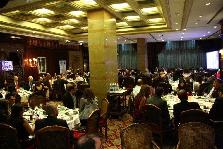 LSAC Gala diner